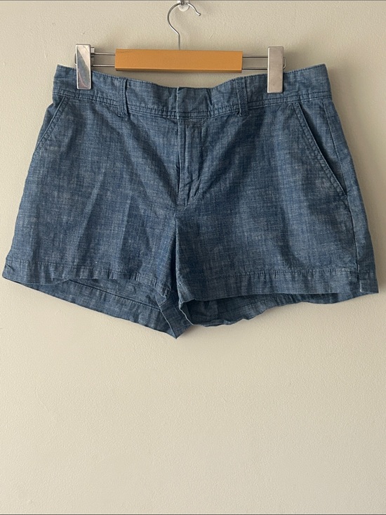 GAP Pants - GAP Women's City Shorts in Blue